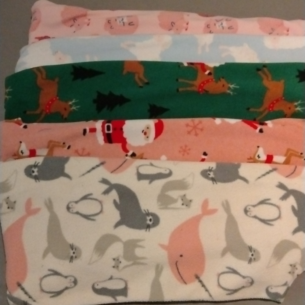 5T Carter's pajamas